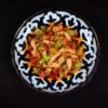 Doro Tibs Chicken Stir-Fry