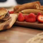Dulce de Leche Pancakes