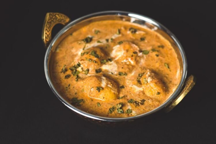 Dum Aloo Kashmiri