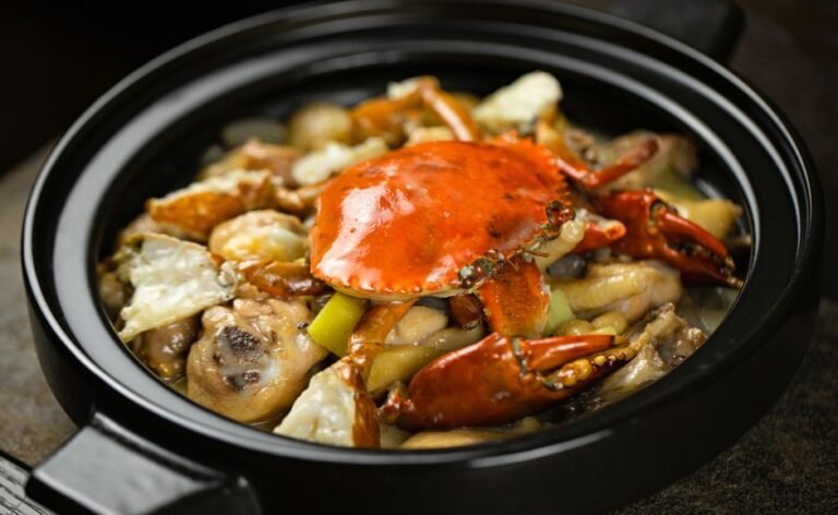 Dungeness Crab Cioppino (San Francisco Style)
