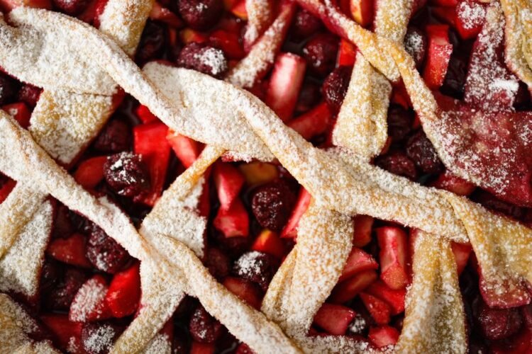 Dutch Apple Pie
