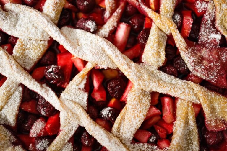 Dutch Apple Pie