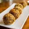 Dutch Bitterballen Crispy Fried Beef Snack