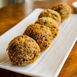 Dutch Bitterballen Crispy Fried Beef Snack