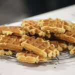 Dutch Caramel Syrup Waffles (Stroopwafels)