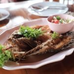 Dutch Fried Fish Bites