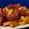 Dutch Frikandel: Crispy Deep-Fried Minced Meat Sausage Snack