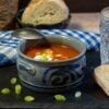 Dutch Hearty Green Pea Soup with Ham Hock
