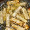 Dutch-Indonesian Crispy Spring Rolls