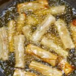 Dutch-Indonesian Crispy Spring Rolls