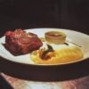 Dutch Kale and Potato Mash with Smoked Bacon and Onion Gravy