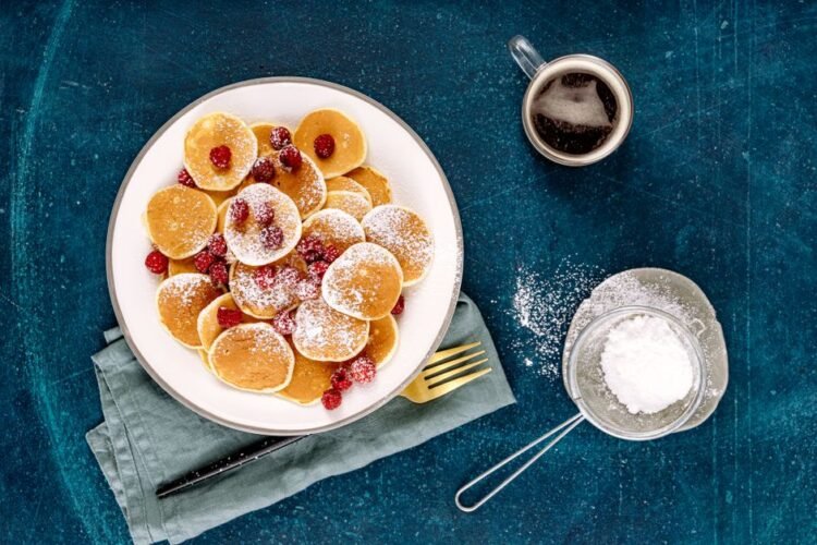 Dutch Mini Pancakes