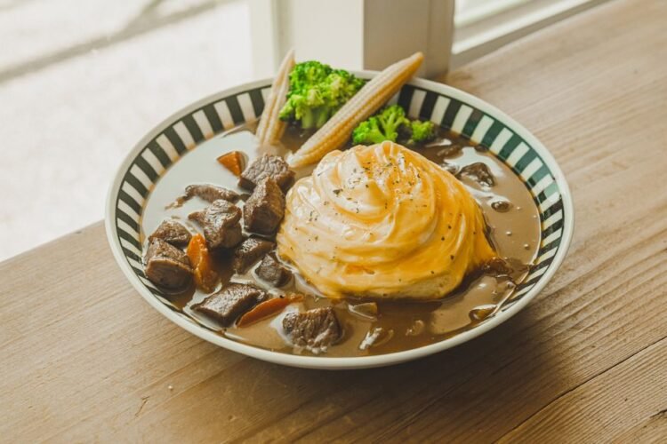 Dutch Sour Beef Stew