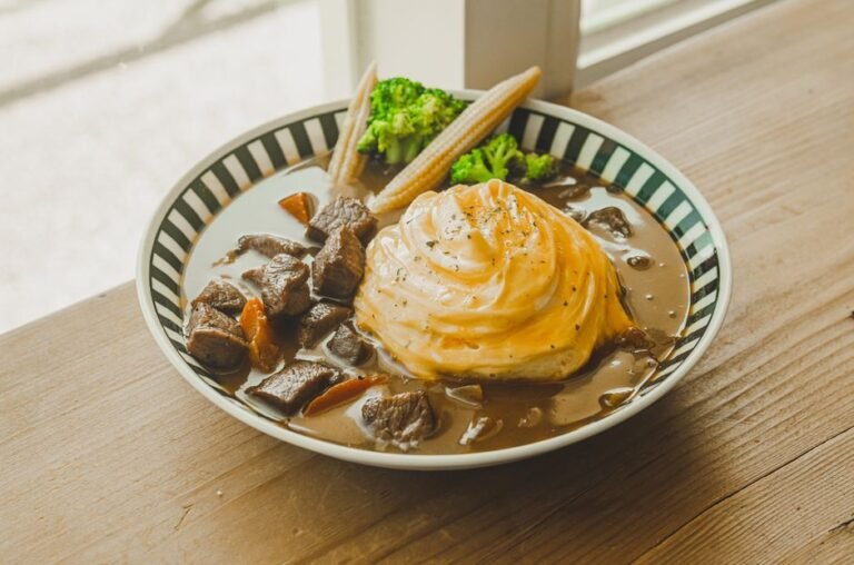 Dutch Sour Beef Stew