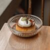 Dutch Whipped Vanilla Custard with Yogurt