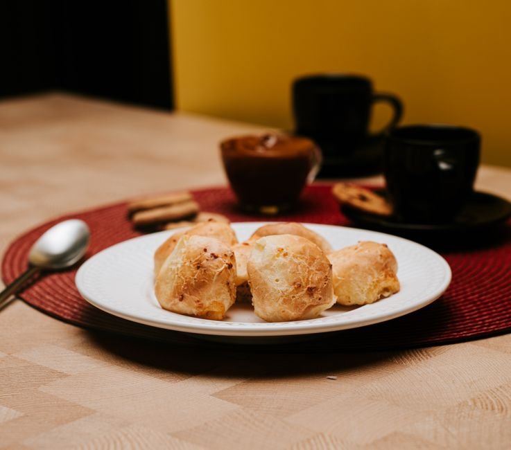 Ecuadorian Cassava Cheese Bread Bites