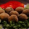 Ecuadorian Crispy Green Plantain Cheese Balls