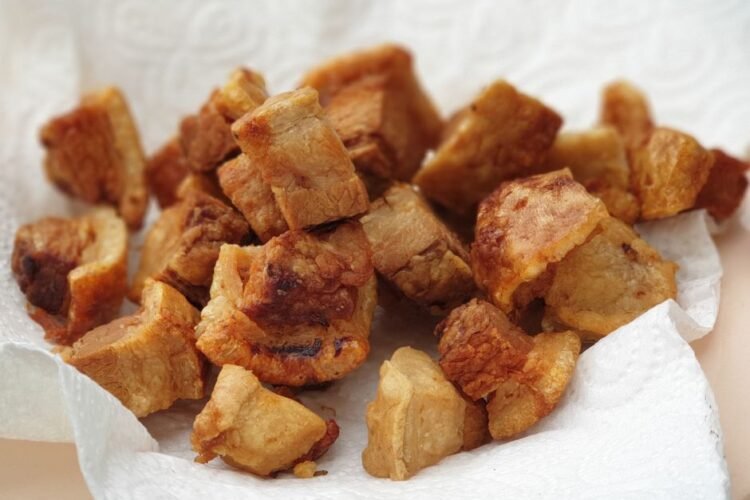 Ecuadorian Crispy Pan-Fried Pork