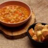 Ecuadorian Potato and Cheese Soup