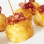 Ecuadorian Potato Cheese Cakes