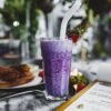 Ecuadorian Purple Corn and Berry Spiced Drink