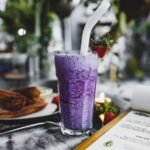 Ecuadorian Purple Corn and Berry Spiced Drink
