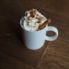 Ecuadorian Spiced Hominy Hot Corn Drink