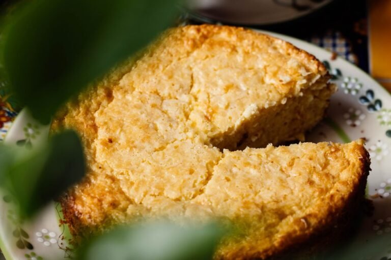 Ecuadorian Steamed Corn and Anise Cakes