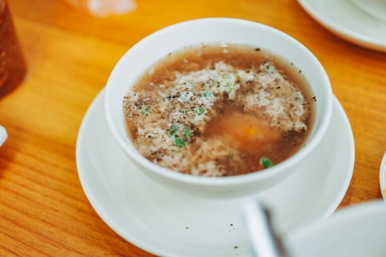 Egg Drop Soup Classic