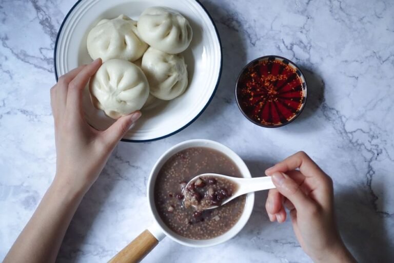 Eight Treasure Porridge