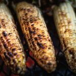 Elotes Asados Grill Street Classic
