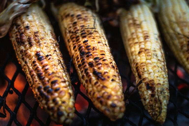 Elotes Asados Grill Street Classic