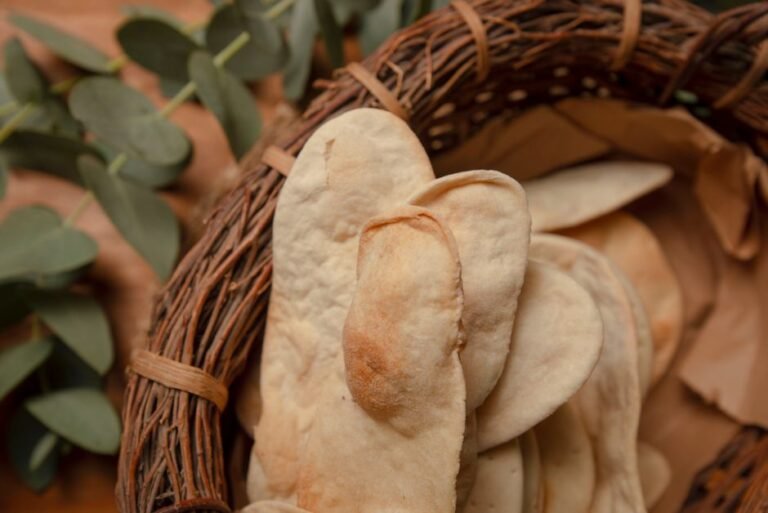 Emirati Leavened Puffy Flatbread