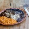 Enfrijoladas Bean Enchiladas