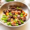 Eritrean Berbere Lamb Stir-Fry