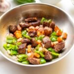 Eritrean Berbere Lamb Stir-Fry