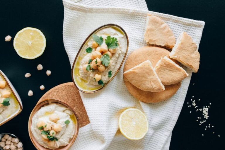 Eritrean Fenugreek Legume Spread