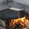 Eritrean Soft Layered Flatbread