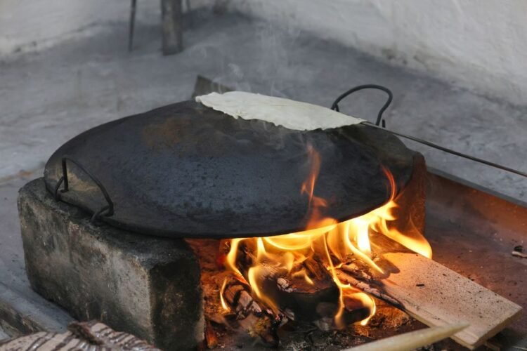 Eritrean Soft Layered Flatbread