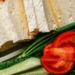 Ethiopian Collard Greens with Fresh Cheese