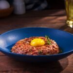 Filet Americain Belgian Steak Tartar
