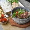 Filipino Beef Bone Marrow Soup