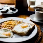 Filipino Beef Tapa Breakfast Plate