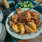 Filipino Chicken Adobo
