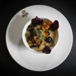 Filipino Chicken and Ginger Rice Porridge