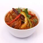 Filipino Coconut Chicken Stew