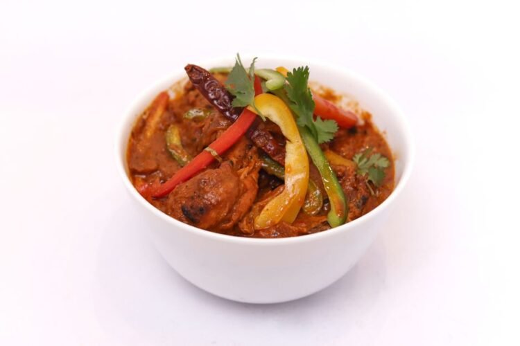 Filipino Coconut Chicken Stew