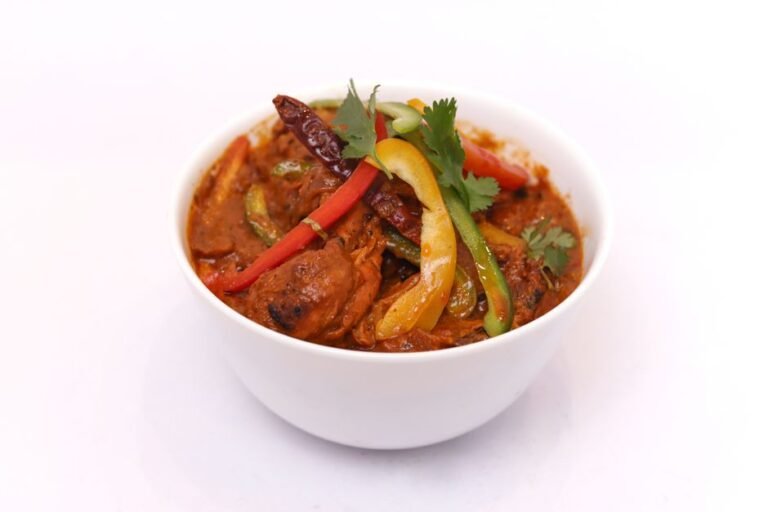 Filipino Coconut Chicken Stew