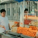 Filipino Orange-Battered Fried Quail Eggs