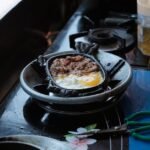 Filipino Sizzling Pork Sisig with Crispy Edges and Chili-Lime Seasoning